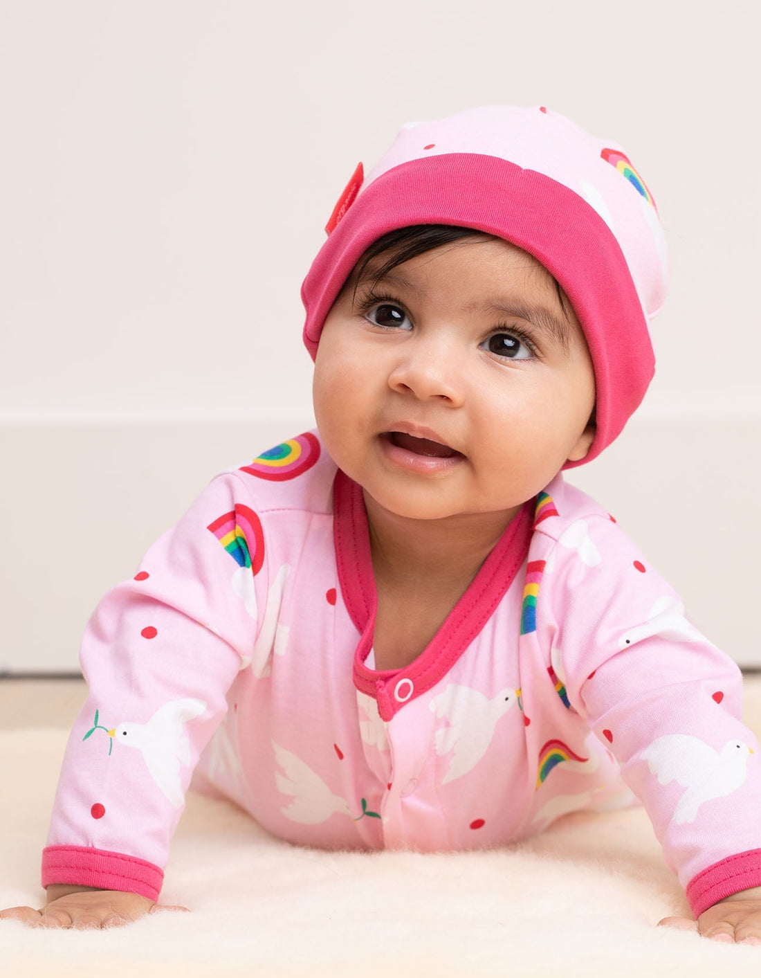10 Reasons to Dress Your Baby in an Organic Babygrow - Toby Tiger