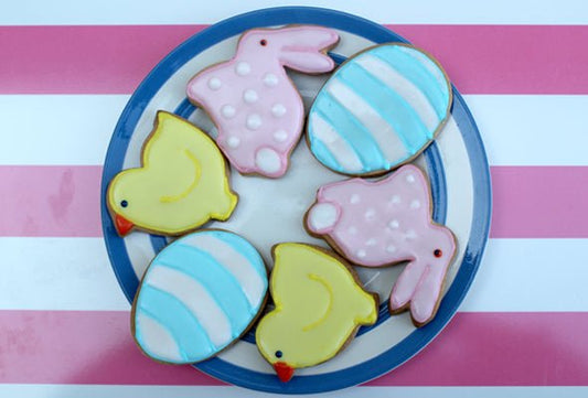 Delightful Easter Biscuits: A Fun Baking Adventure for the Whole Family! - Toby Tiger