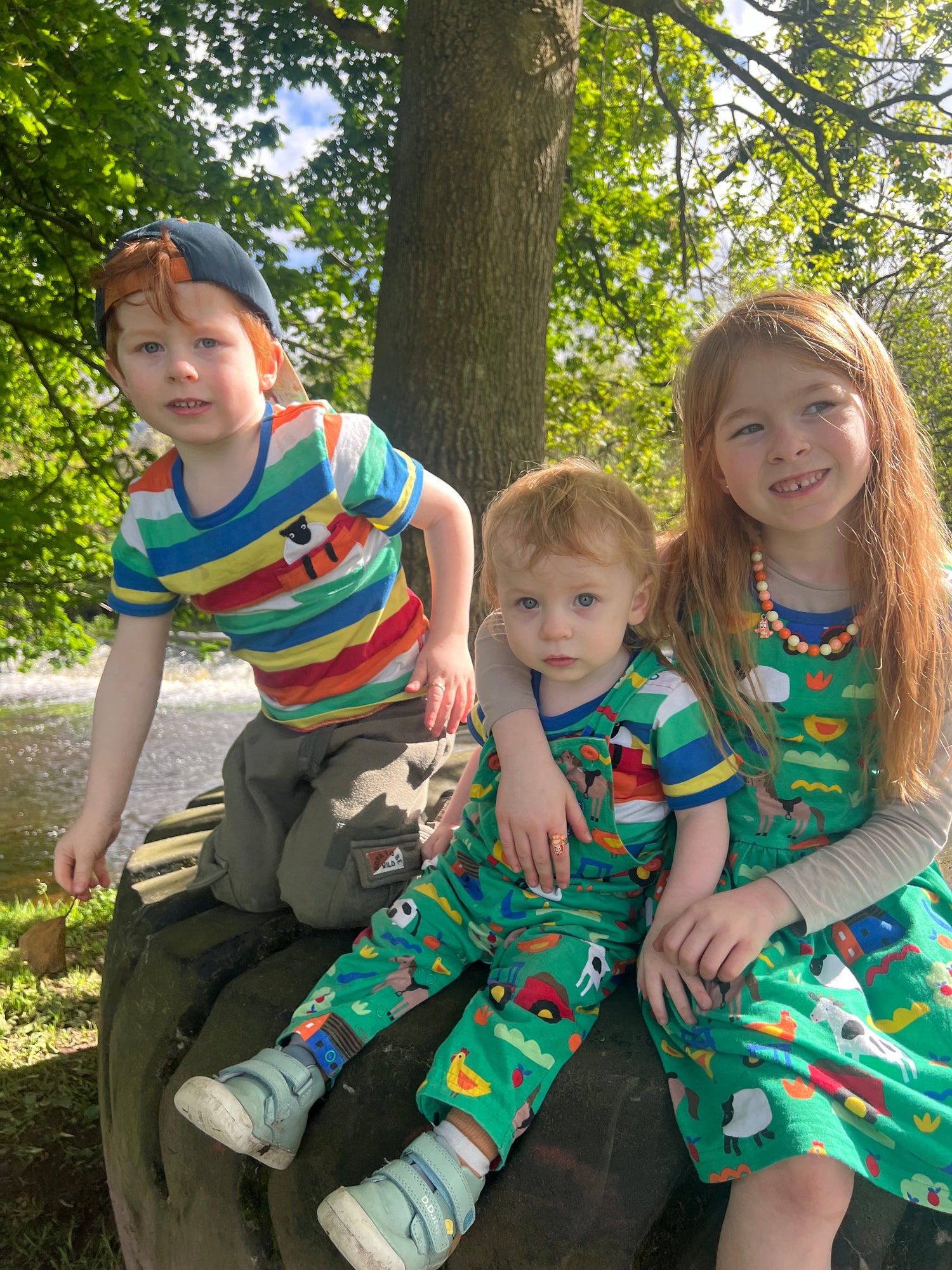 Matching Sibling Outfits: Twinning with Style - Toby Tiger
