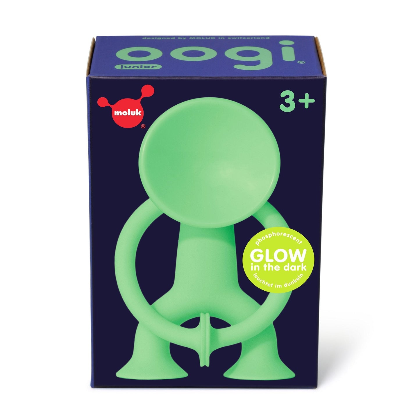 MOLUK Oogi Junior - Fluorescent