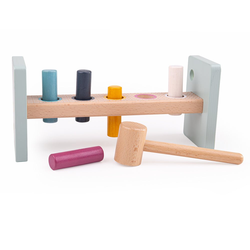 Hammer Bench - FSC® Certified - Toby Tiger