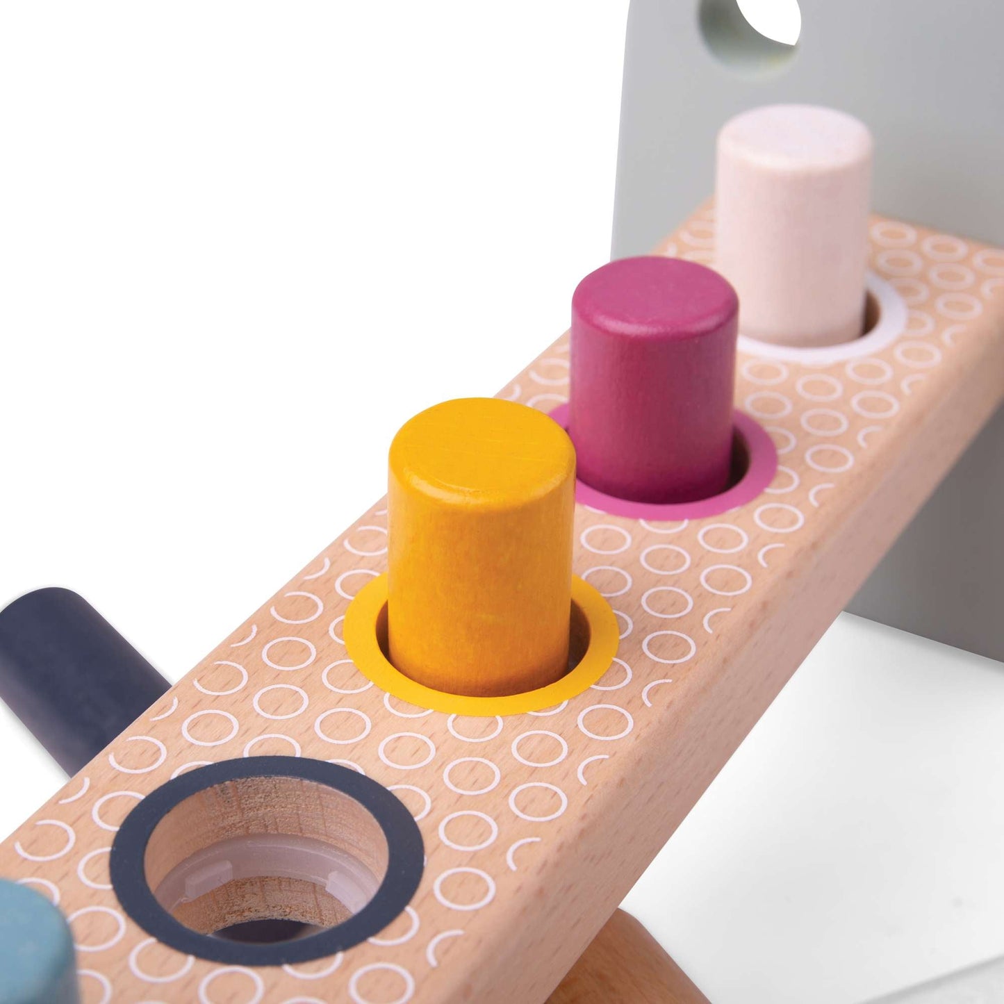 Hammer Bench - FSC® Certified - Toby Tiger UK