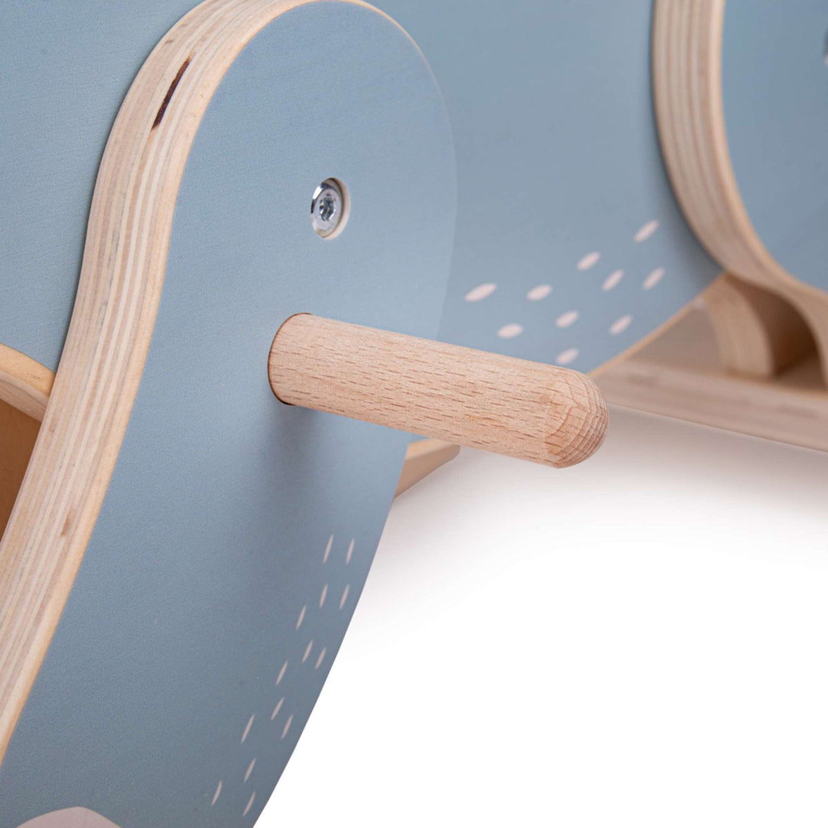 Rocking Rabbit - FSC® Certified - Toby Tiger UK