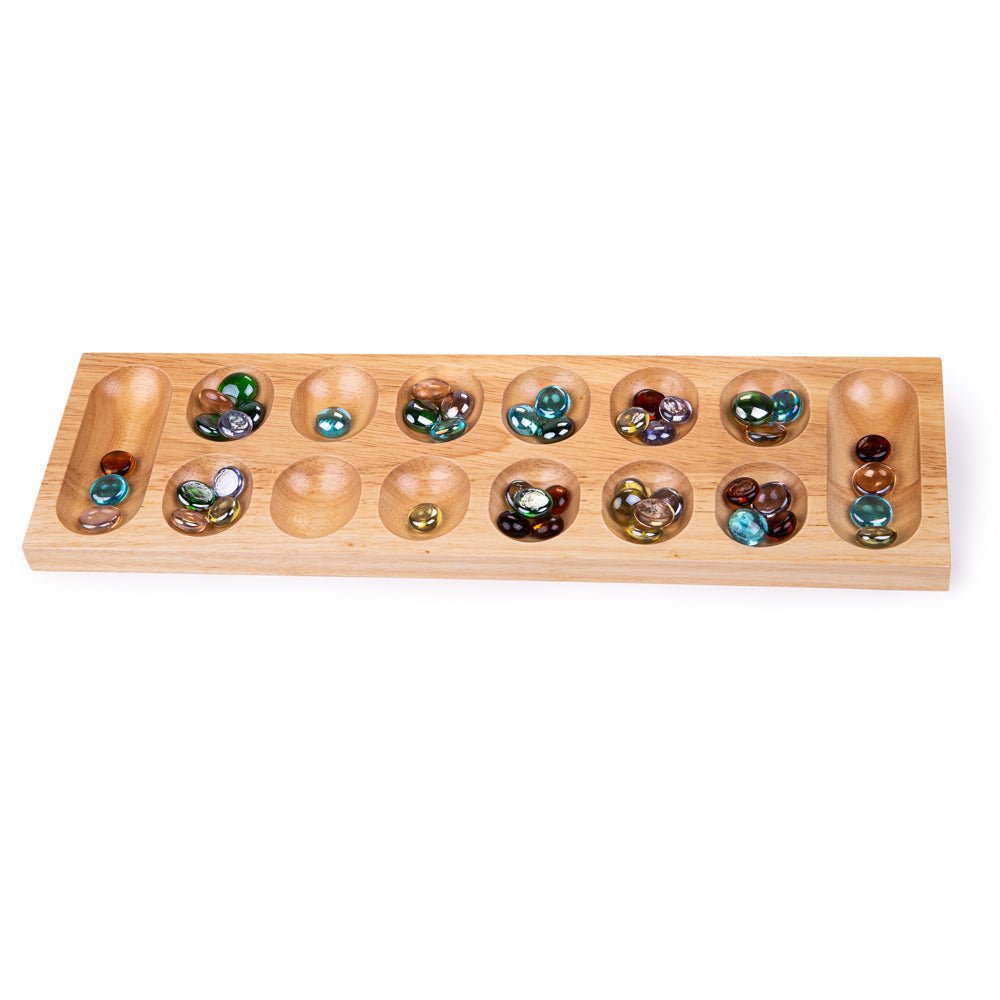 Mancala - Toby Tiger