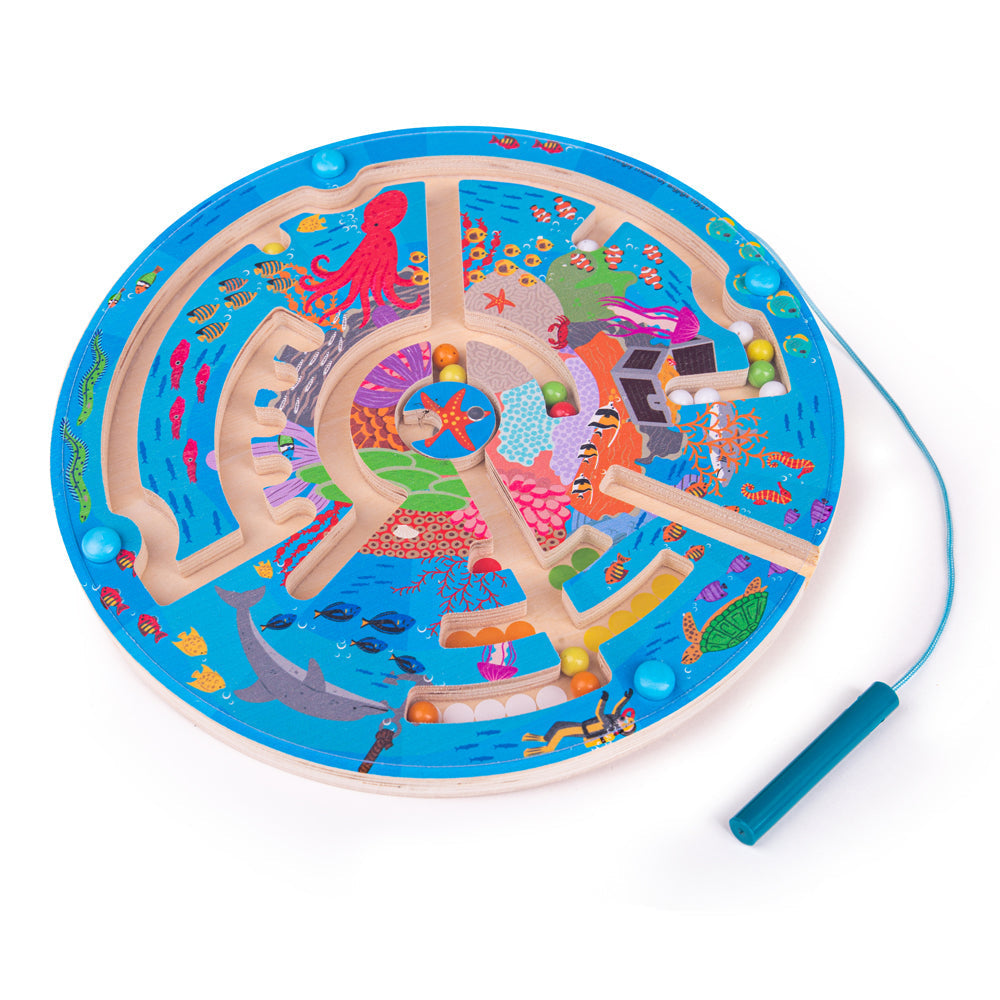 Labyrinthe aquatique