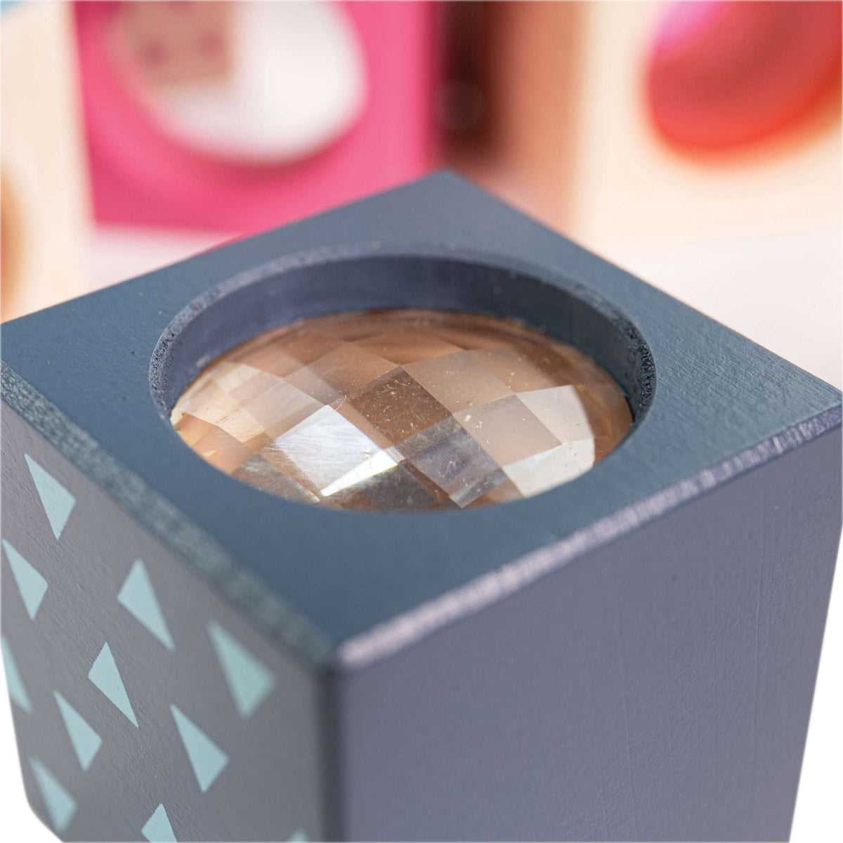 Sensory Blocks - FSC® Certified - Toby Tiger UK