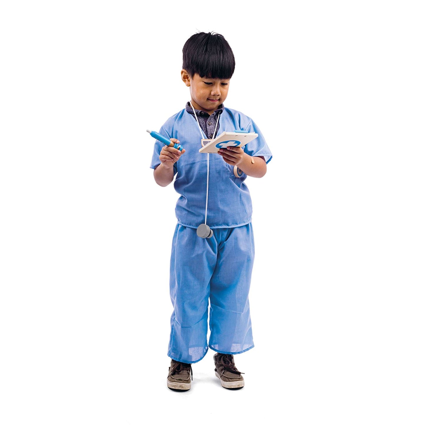 Medic Dress Up - Toby Tiger UK