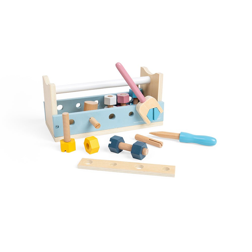 Activity Work Bench - FSC® Certified - Toby Tiger