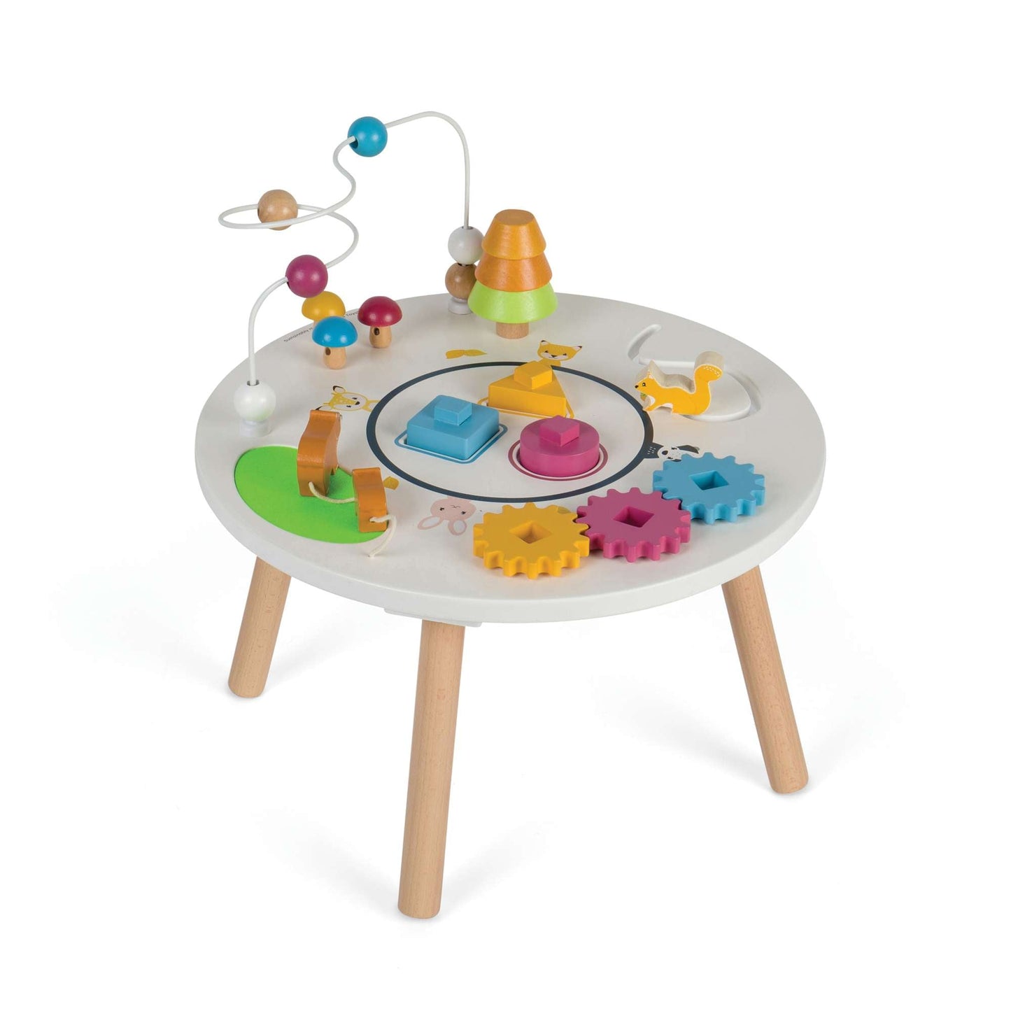Animal Activity Table - FSC® Certified
