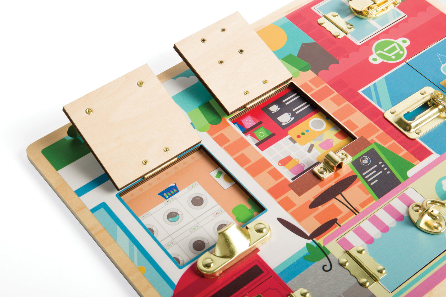 Latches & Catches