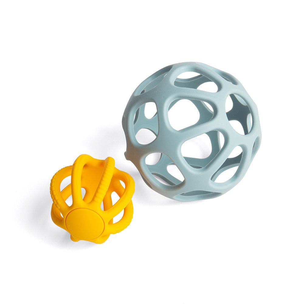 Activity Balls - Toby Tiger
