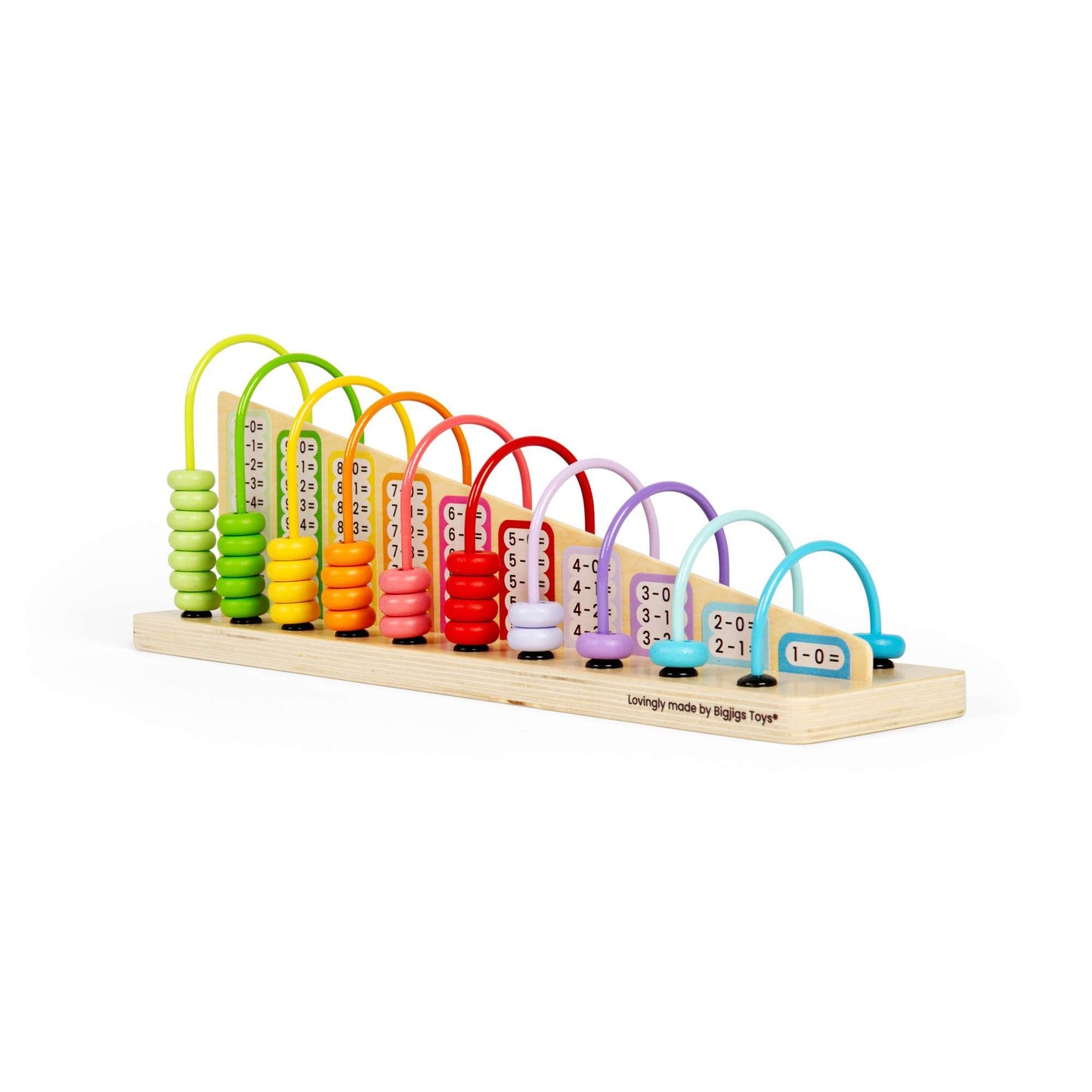 Boulier Compte Arc-en-Ciel
