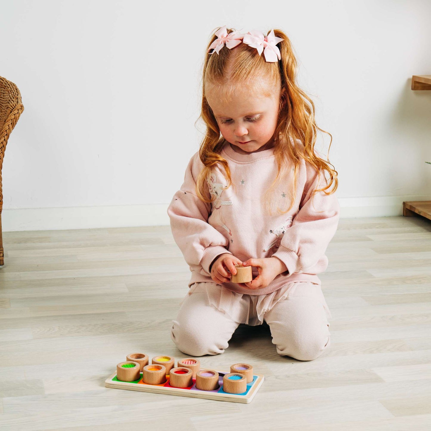 Sensory Board
