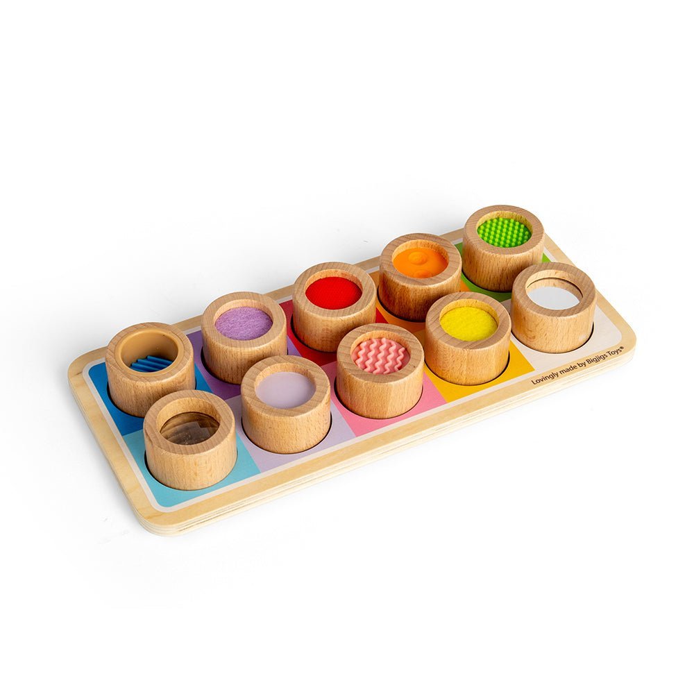 Sensory Board - Toby Tiger UK Retail