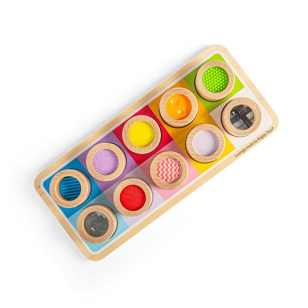 Sensory Board - Toby Tiger UK Retail