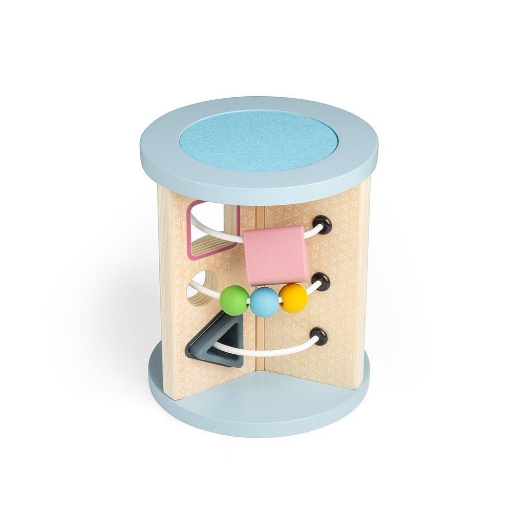Rolling Sensory Sorter - Toby Tiger UK Retail