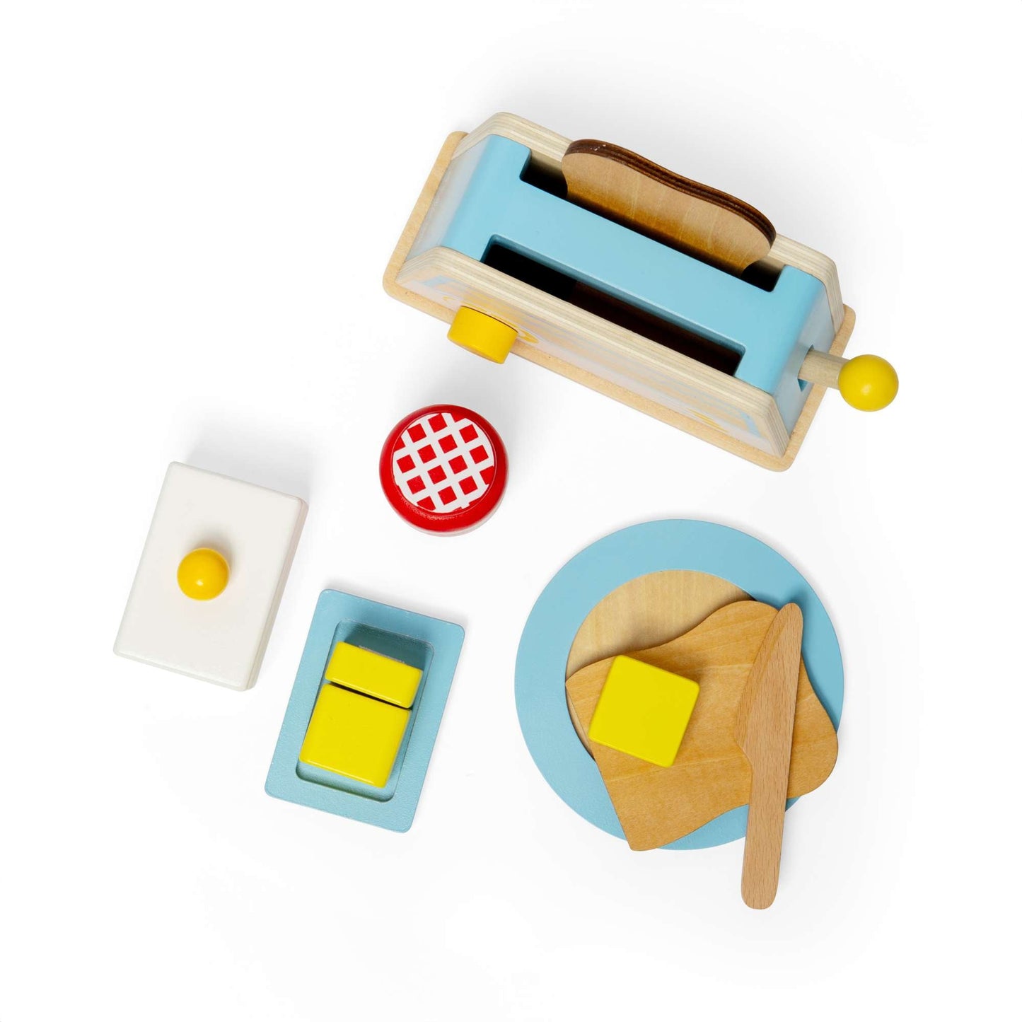 Frühstücks-Set