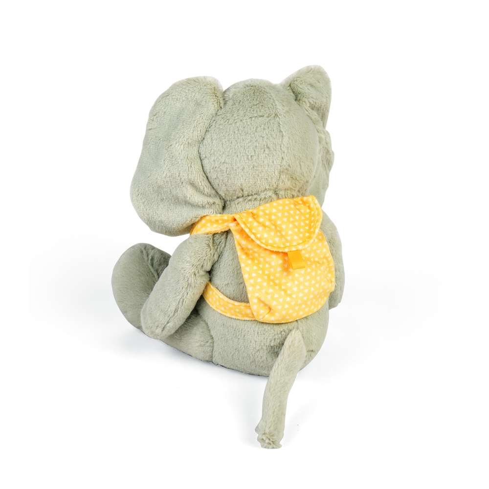 Small Elephant Plush Toy - Toby Tiger