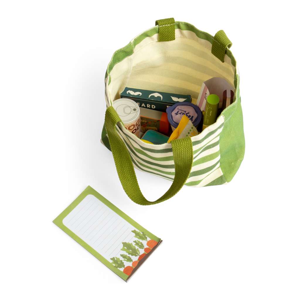 Shopping Trip Toy Set - Toby Tiger