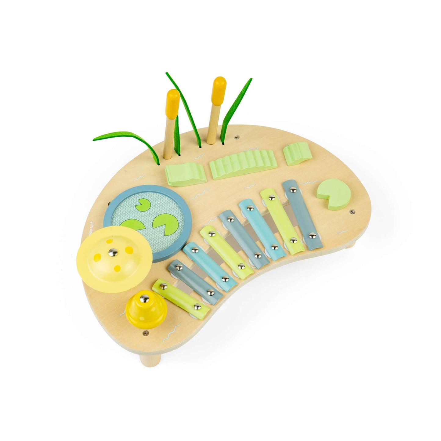 Jungle Music Bench