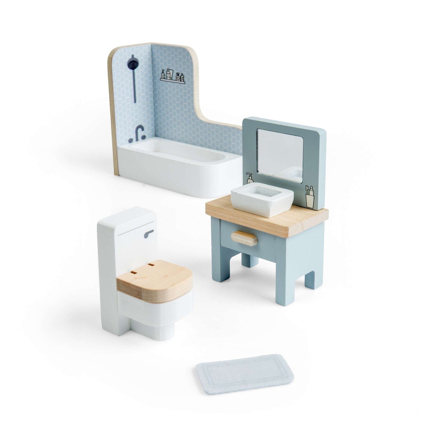 Ensemble de salle de bain