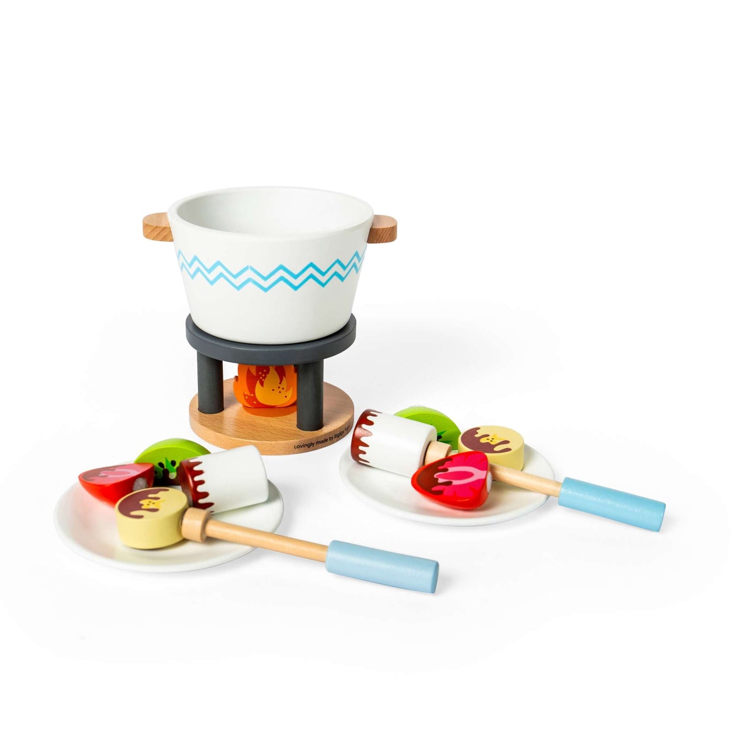Chocolate Pot For Two