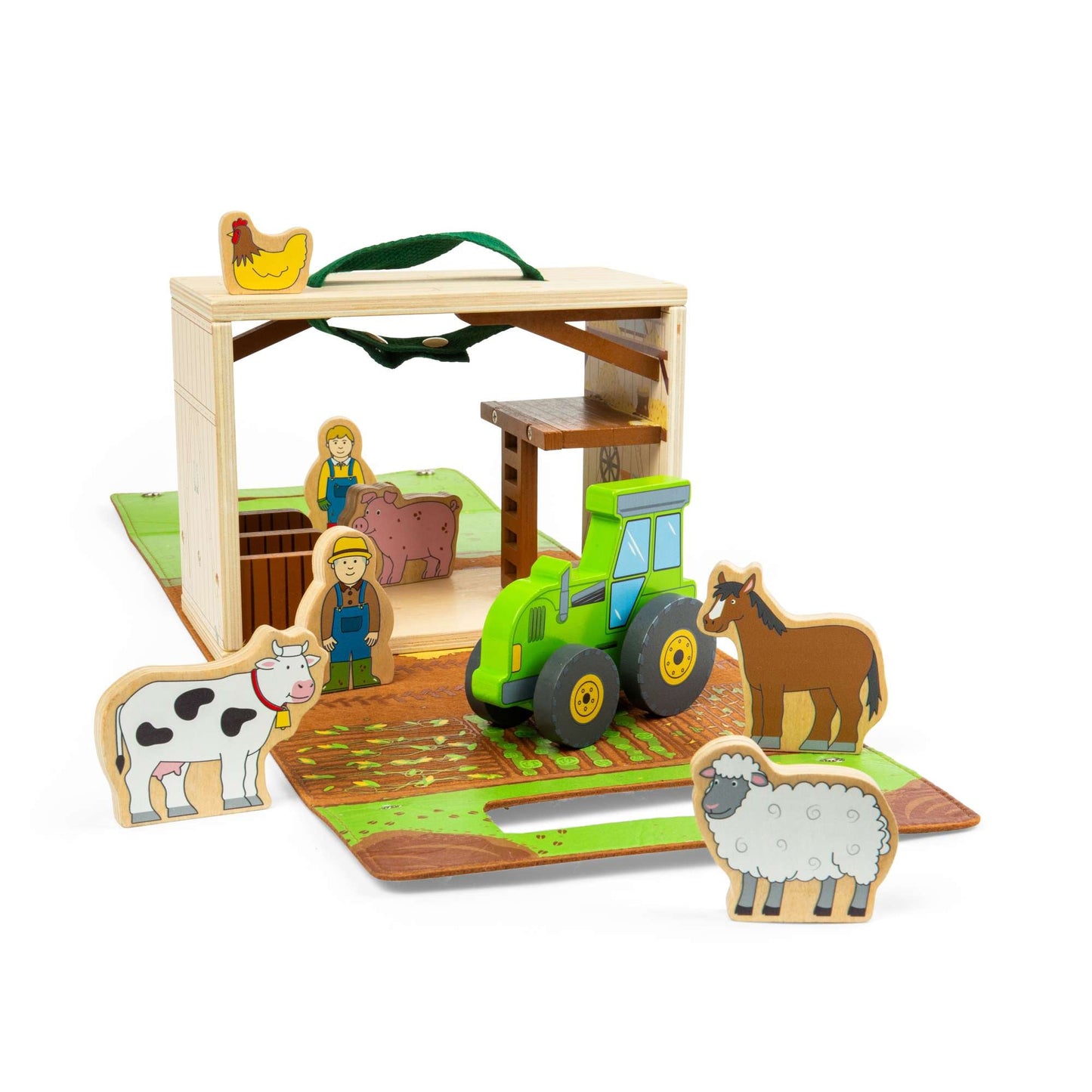 Farm On The Go