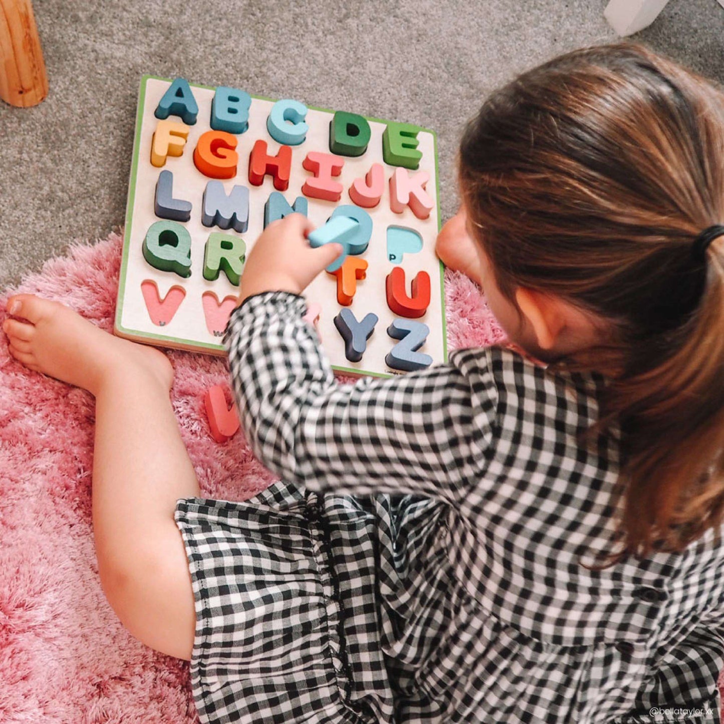 ABC-Puzzle