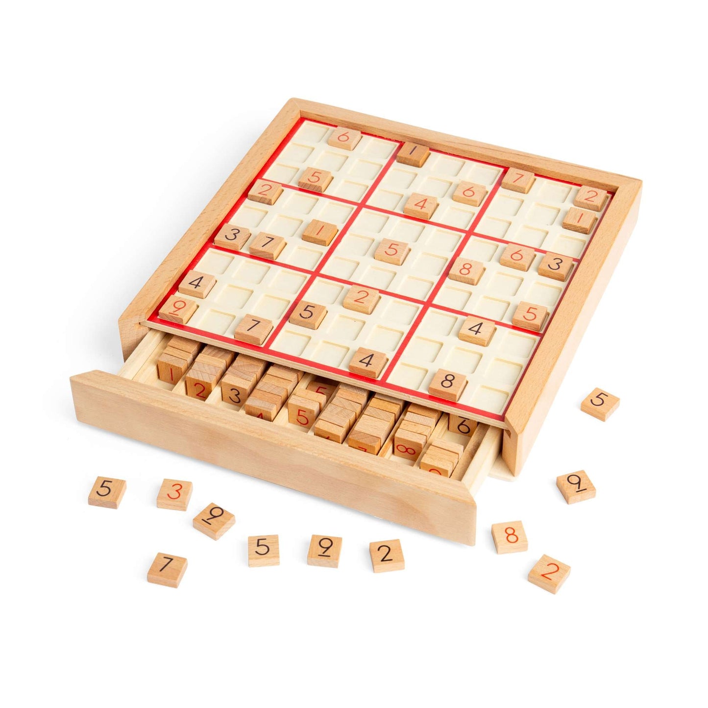 Sudoku Game - Toby Tiger UK