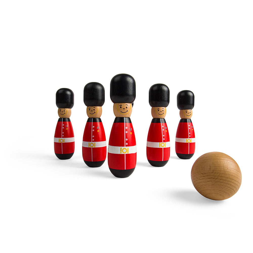 Le garde Skittles