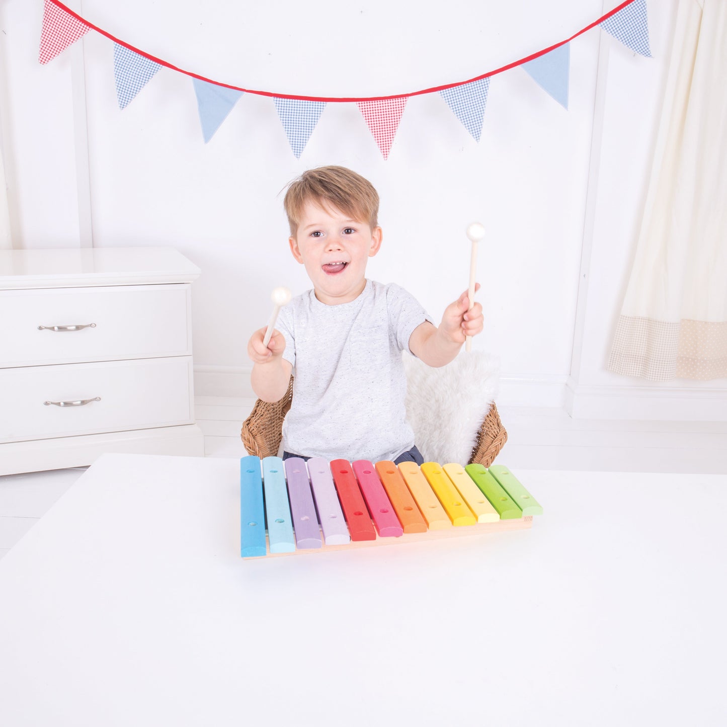 Xylophone élégant