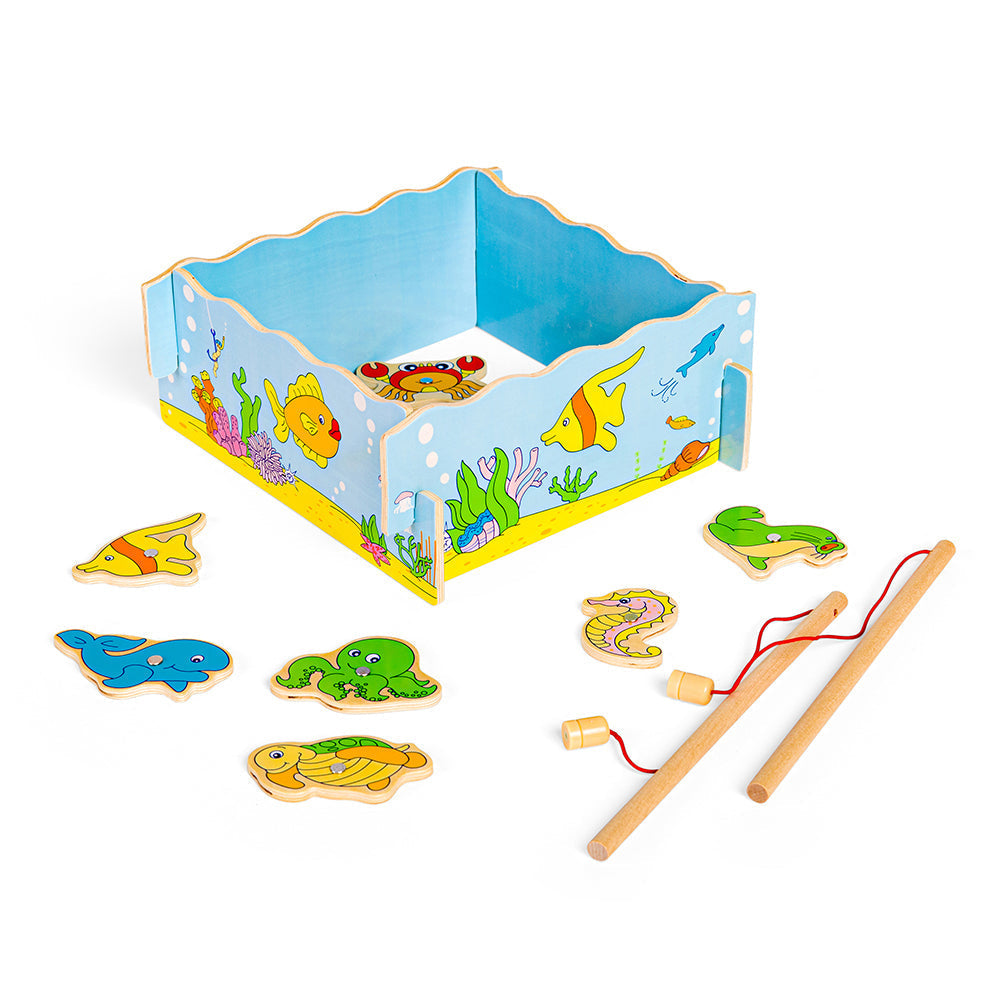 Jeu de Pêche