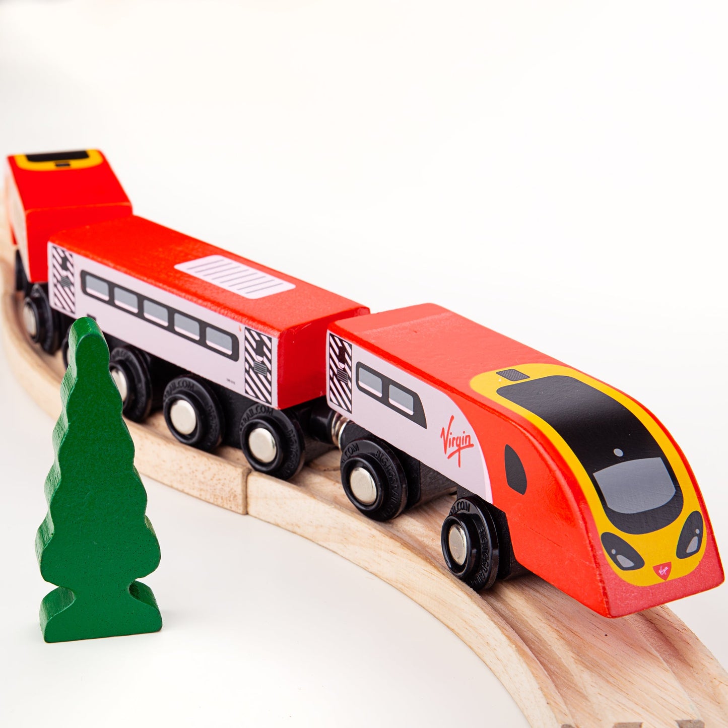 Pendolino de Virgin Trains