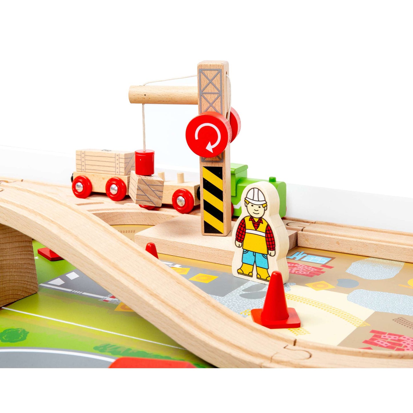 Ensemble de train et table