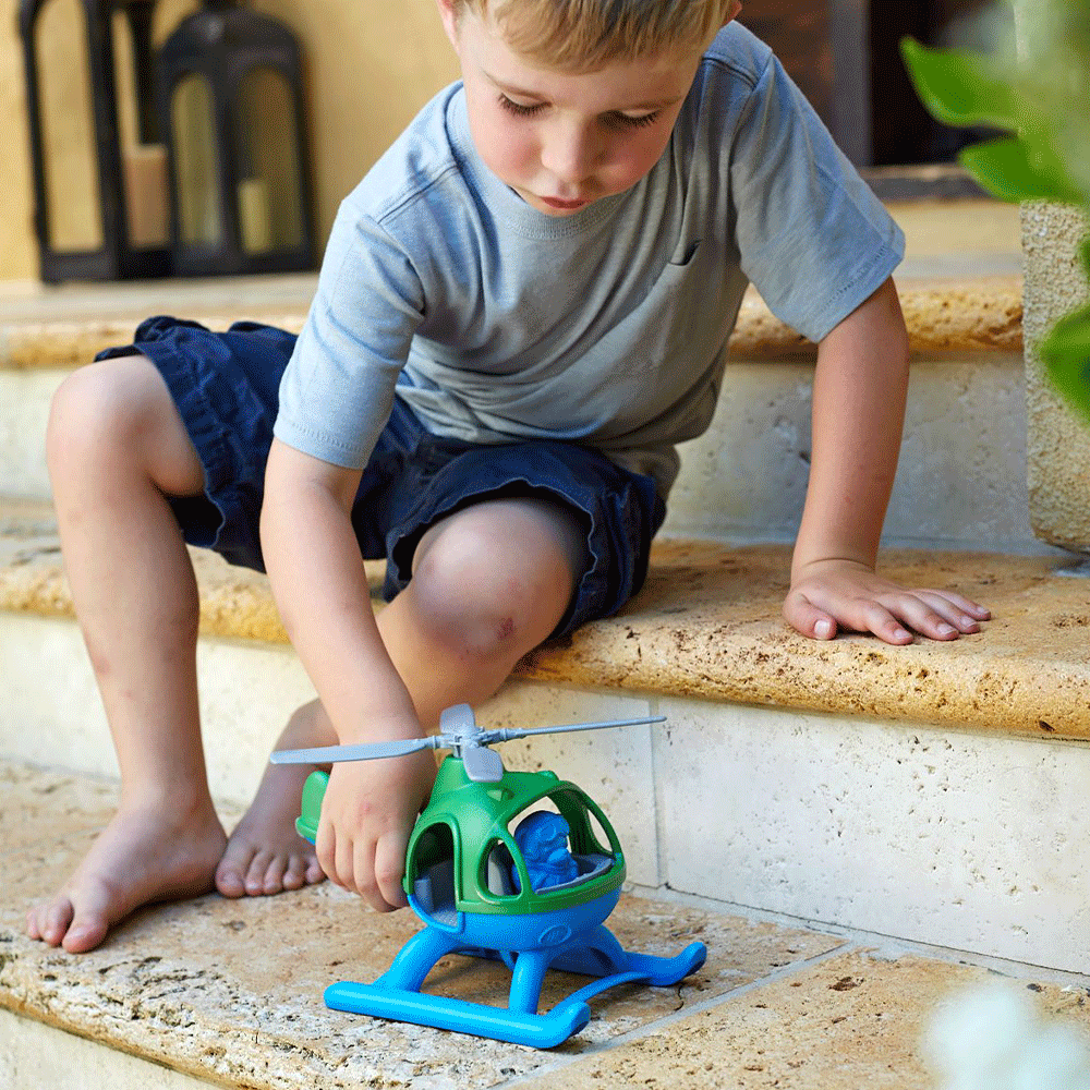 Helicopter (Eco Toy)