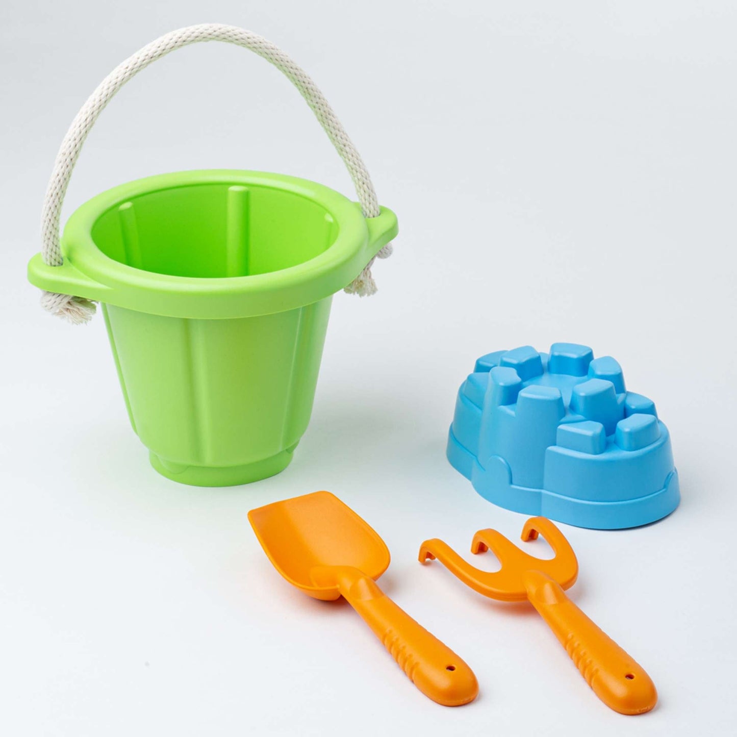 Ensemble de jeu de sable (vert)