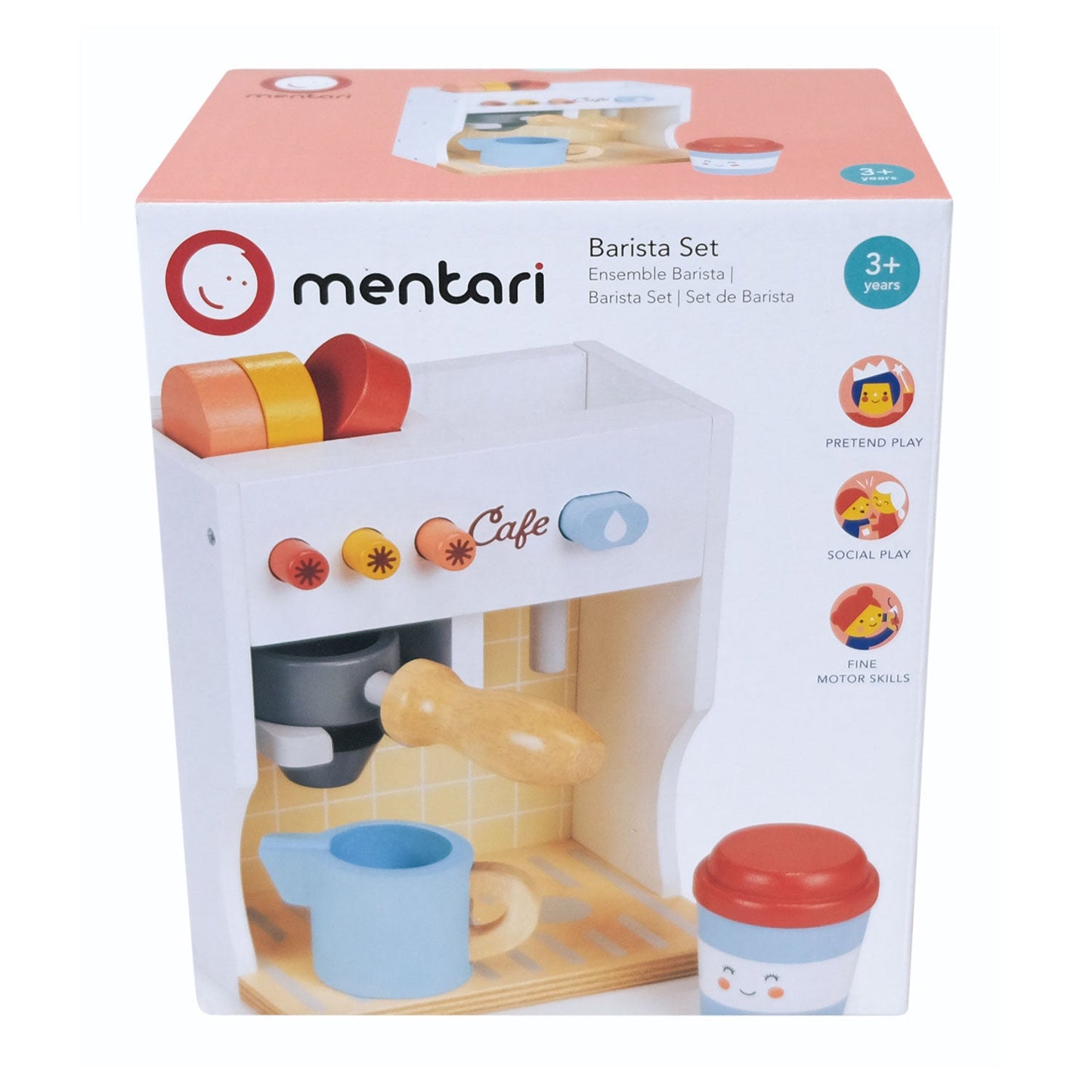 Kit Barista