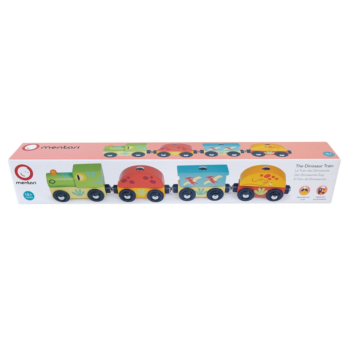 The Dinosaur Train