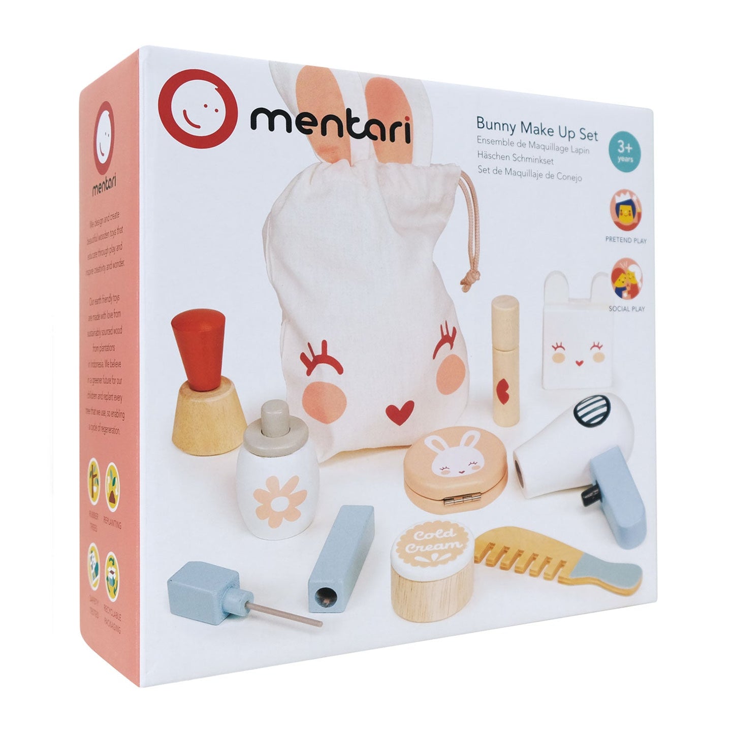 Trousse de Maquillage Lapin