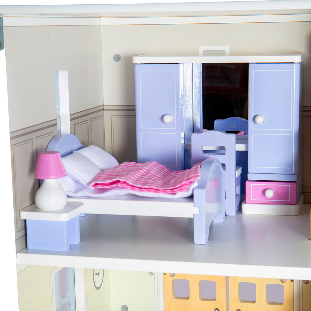 Summer Dolls House & Furniture