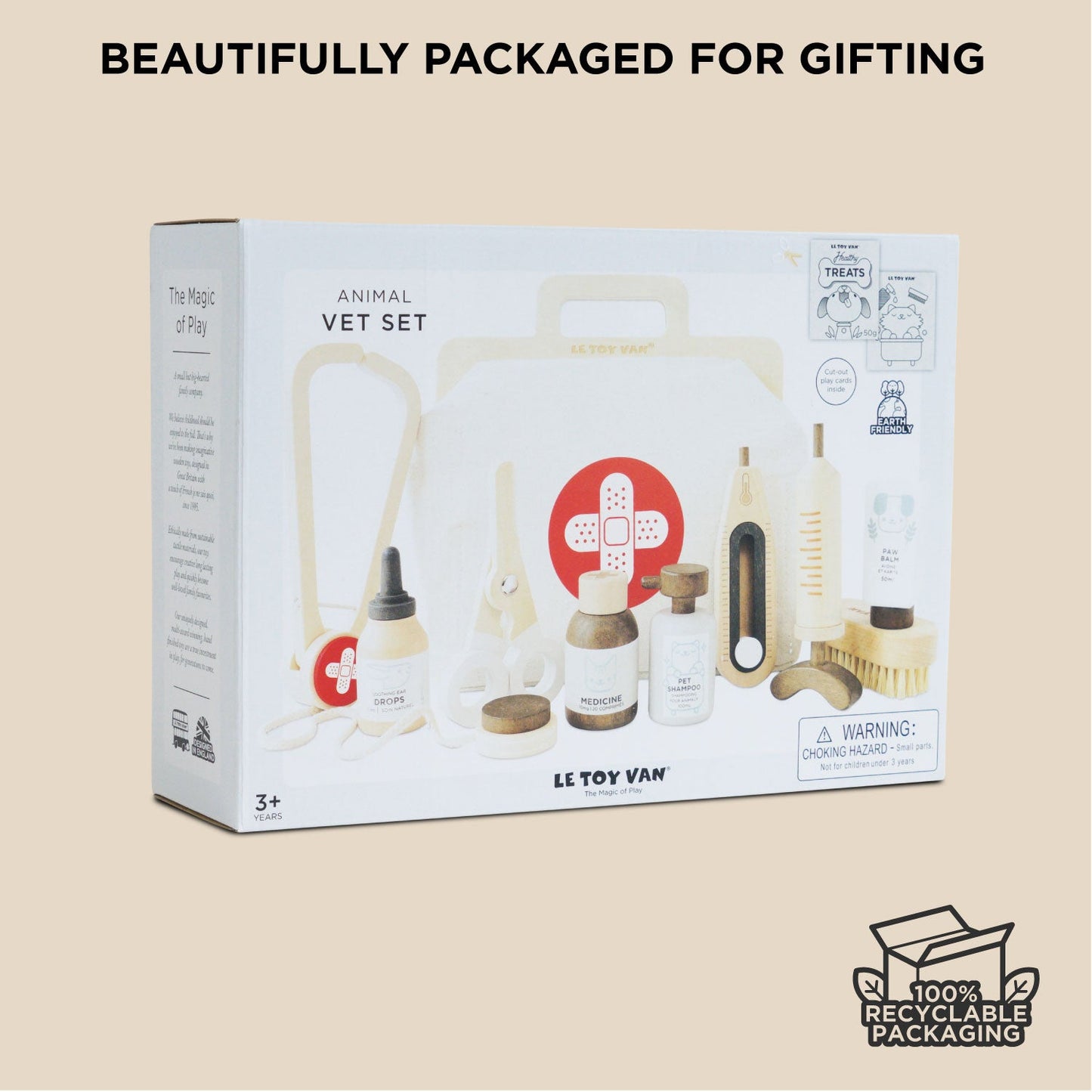 Animal Vet Set