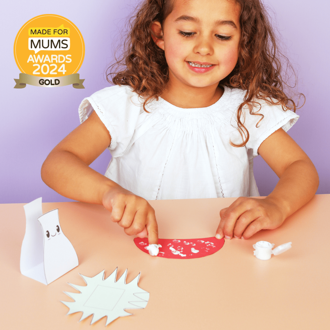 Garden Activity Kit - Toby Tiger