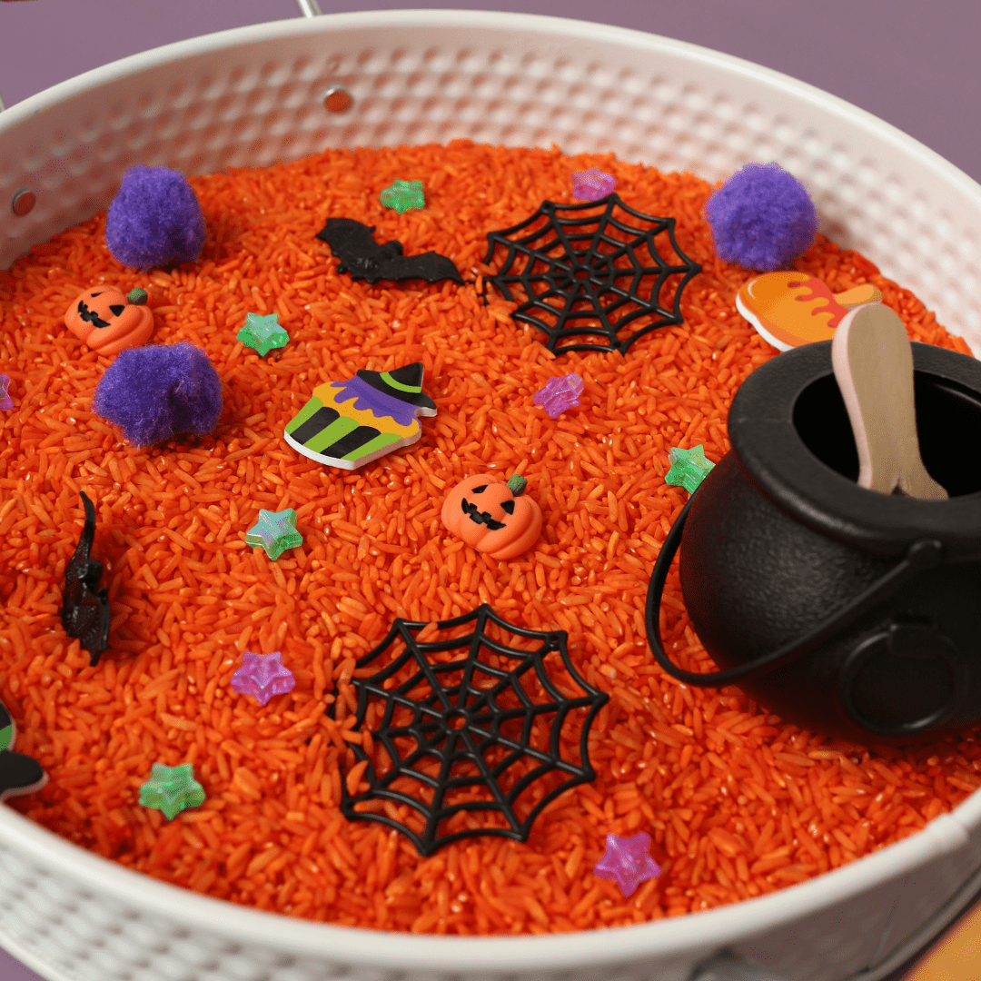 Halloween Activity Kit - Toby Tiger