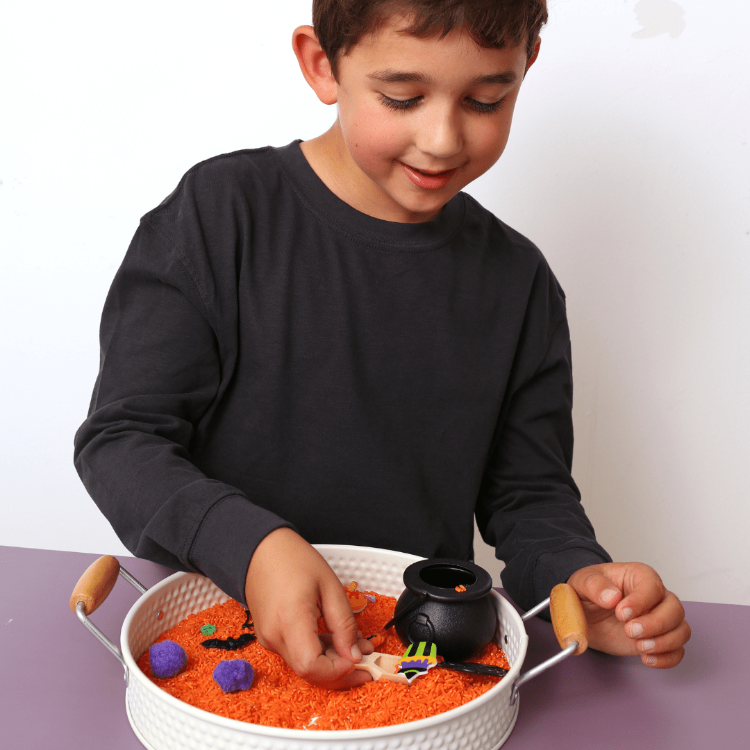 Halloween Activity Kit - Toby Tiger