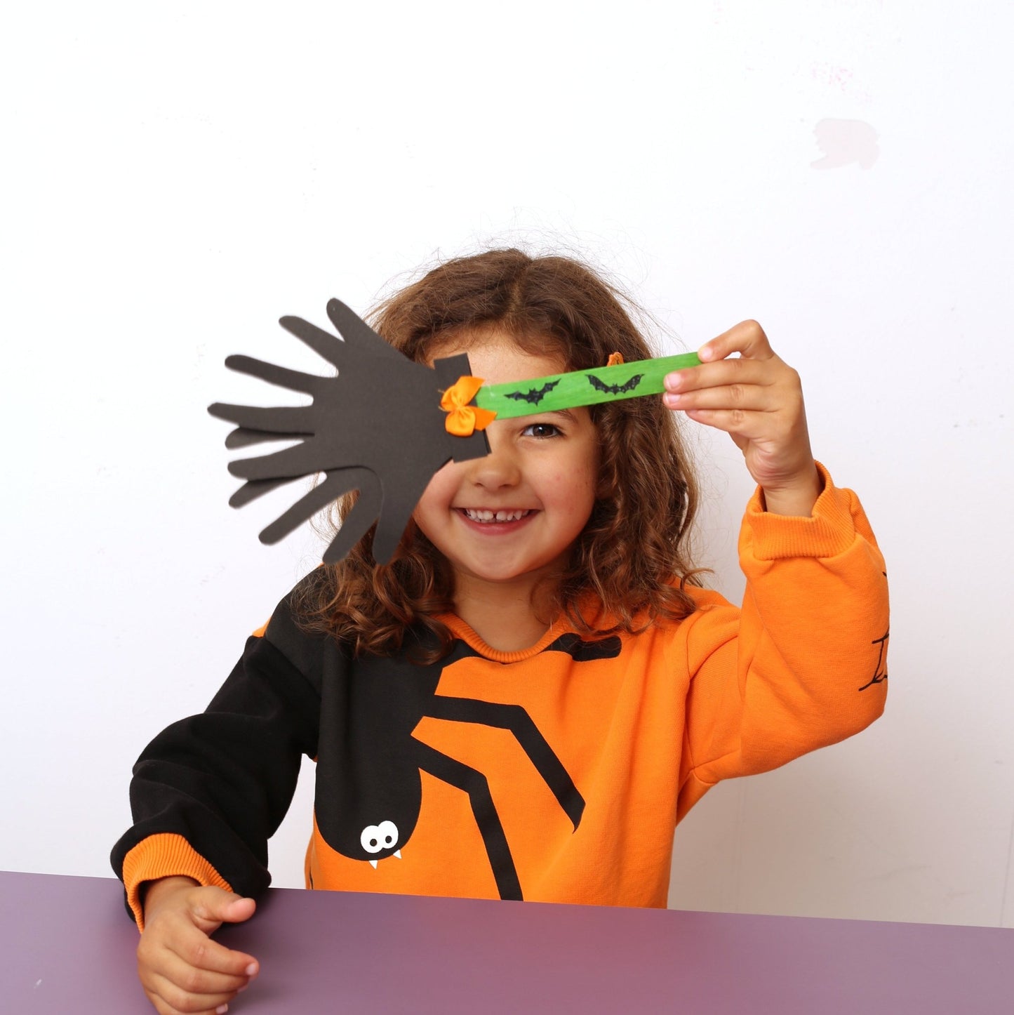 Halloween Activity Kit - Toby Tiger