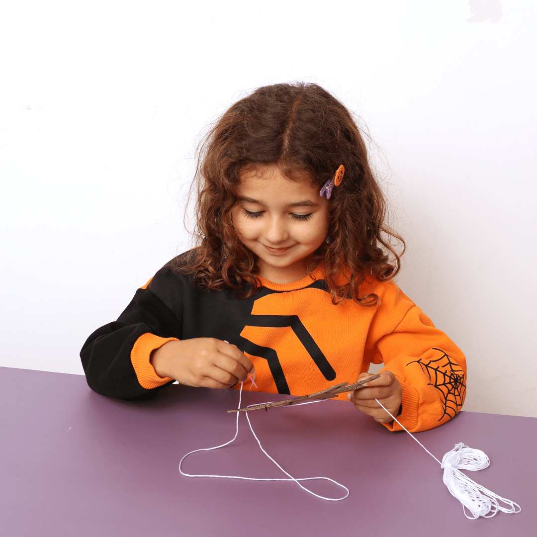Halloween Activity Kit - Toby Tiger