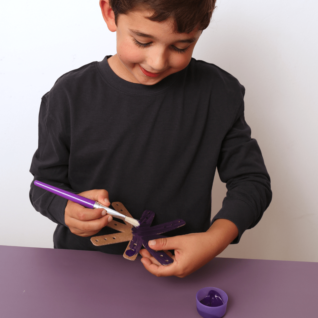 Halloween Activity Kit - Toby Tiger
