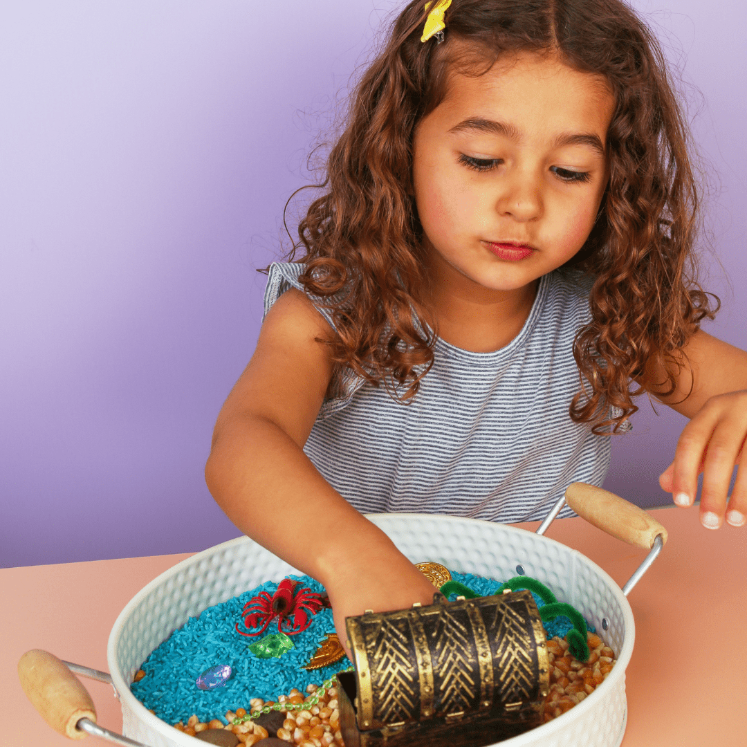 Pirate Activity Kit - Toby Tiger