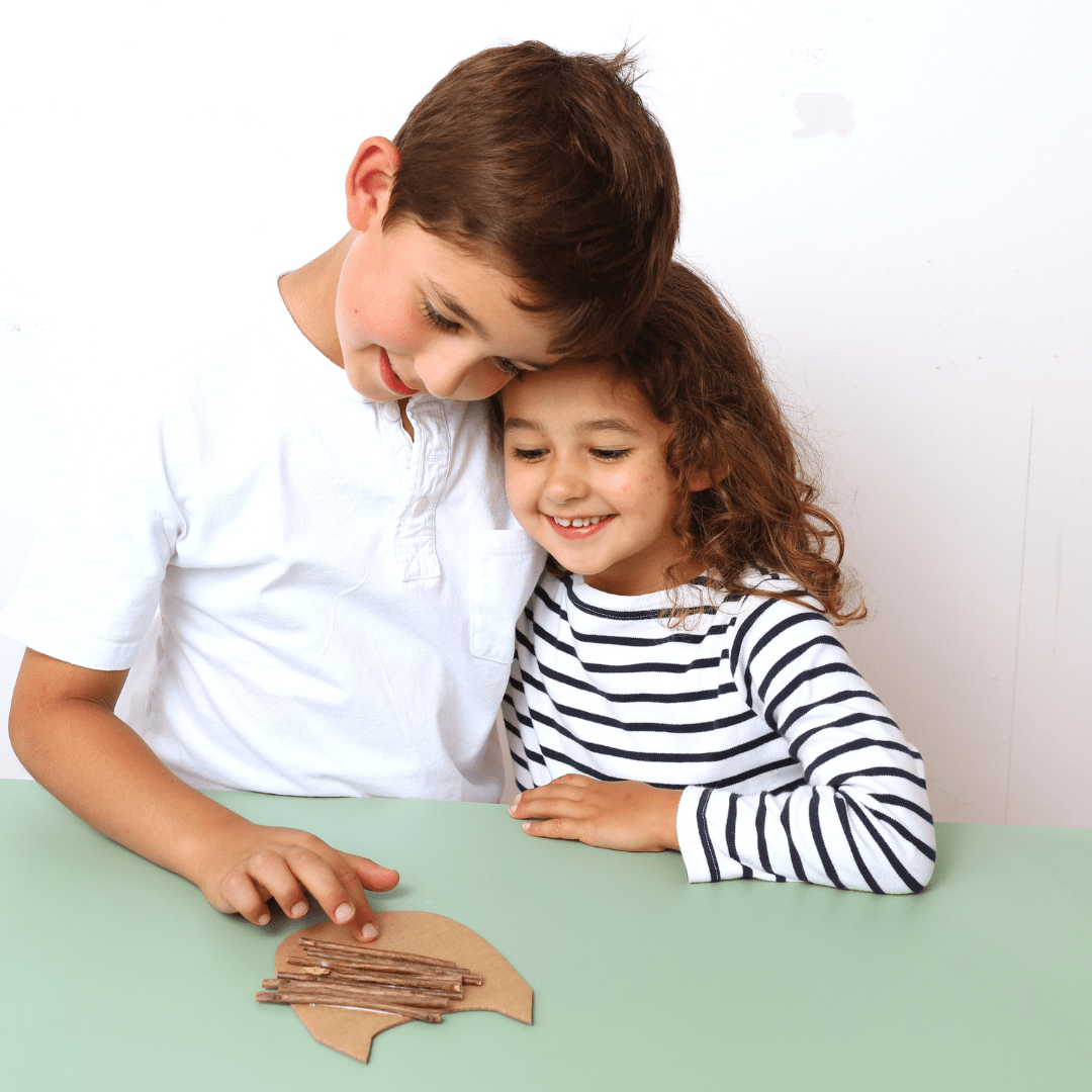 Woodland Activity Kit - Toby Tiger