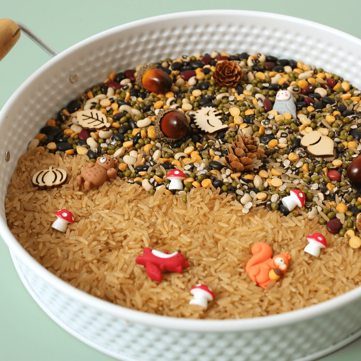 Woodland Activity Kit - Toby Tiger